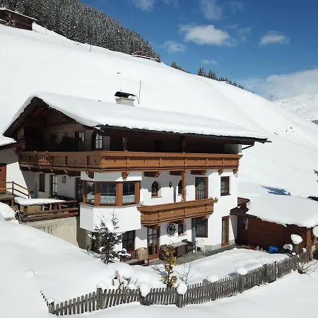 Haus Sunnseiten Tux Exterior photo
