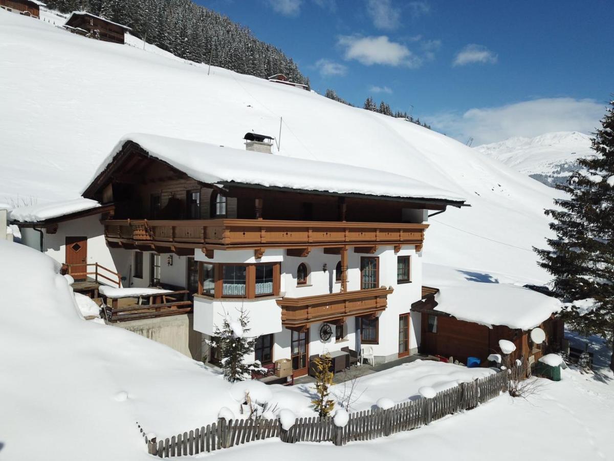 Haus Sunnseiten Tux