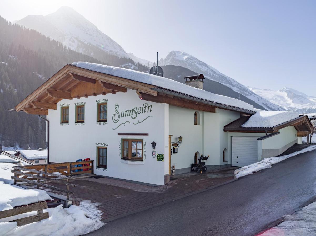 Haus Sunnseiten Apartment *