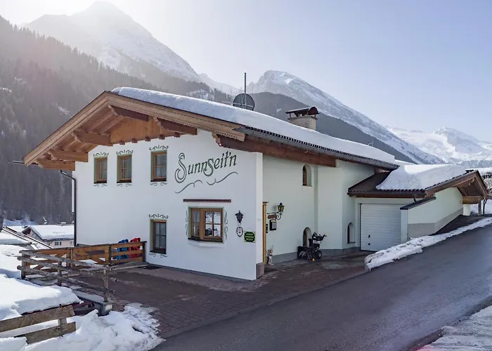 Haus Sunnseiten