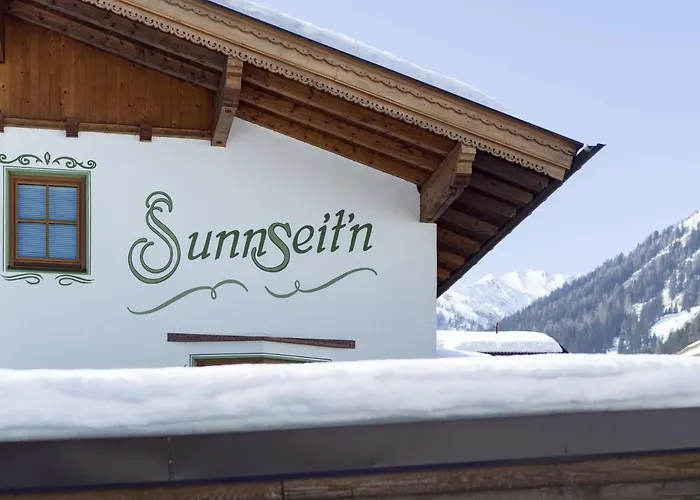 Haus Sunnseiten