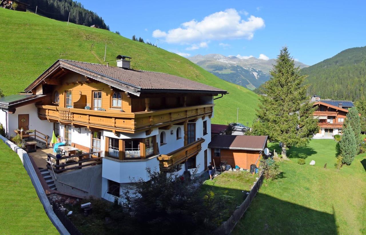 Appartamento Haus Sunnseiten Tux