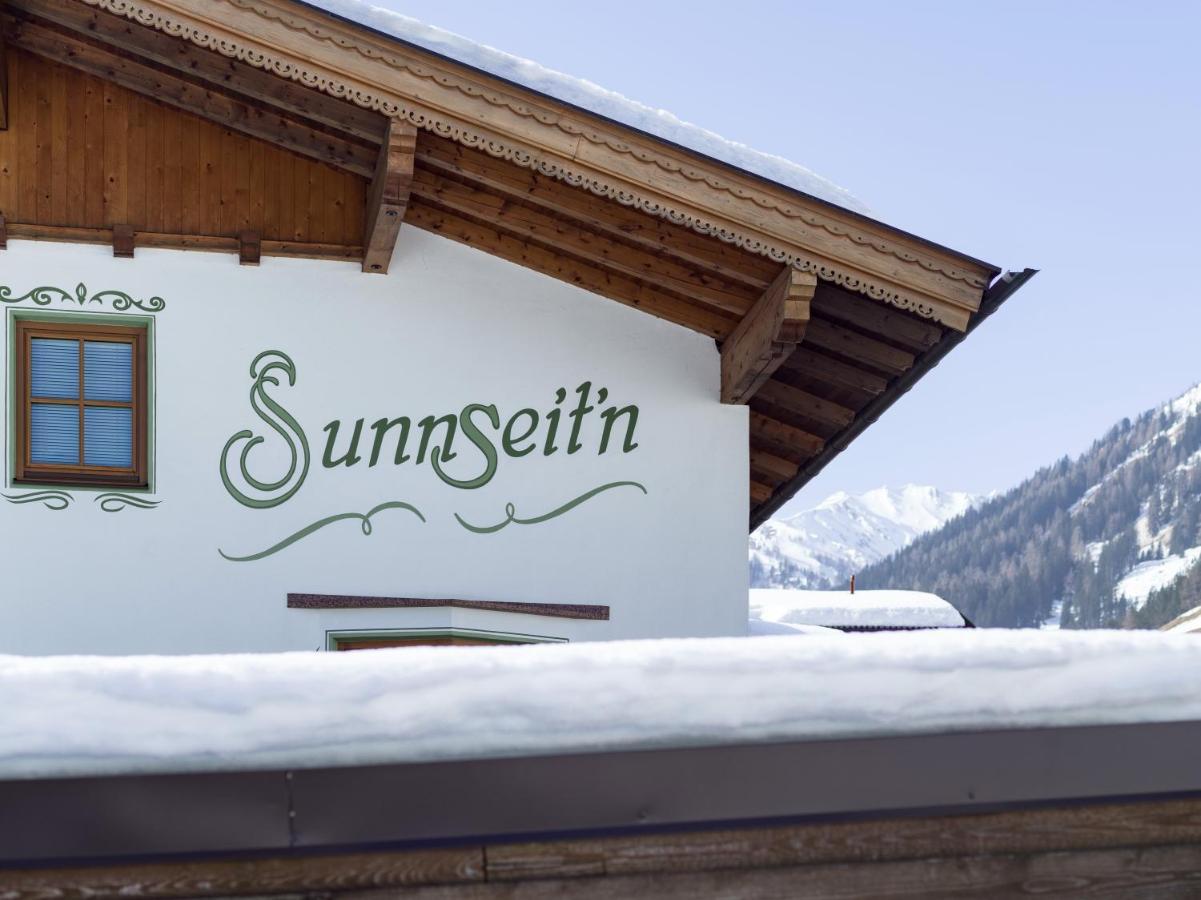 Haus Sunnseiten Tux